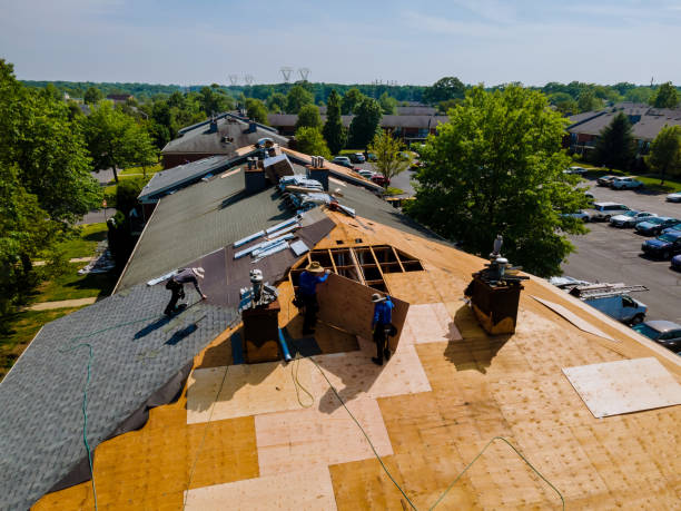 Trusted Roof Installation service in Langeloth, PA - Brentwood Metal Roofing